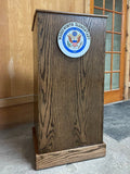 Logos for Lecterns by EWP