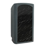 Weatherproof Podium - Classic Chameleon Optional Colors Gray Granite No Logo
