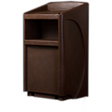 Weatherproof Podium - Classic Chameleon Optional Colors