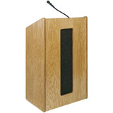 Premiere Amplified Lectern - Claridge Products 1743 - Buy Online at PodiumStop.com