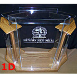 Custom Logo for JY Sound Lectern