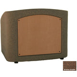 Tabletop Small Lectern - The Chameleon by Accent Bronze Granite No