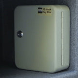 20 Hook Locked Key Box for Valet