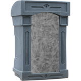 Regal Valet Podium - with Parking Barrier & Ticket Holder