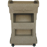 The DaVinci Integrator Podium - Connects to Your Speaker System