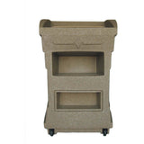 The DaVinci Presenter Podium - External Speaker & Microphone