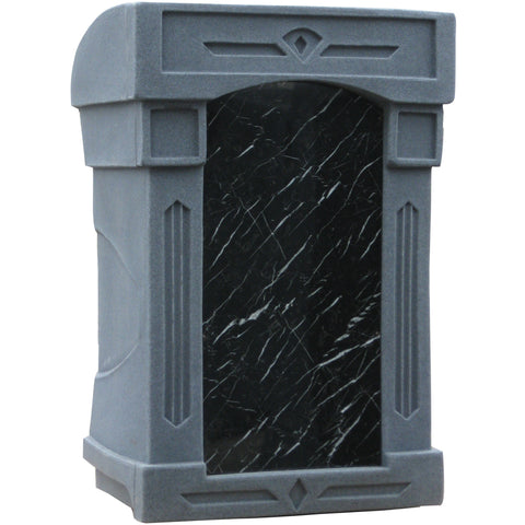 The DaVinci Podium - Lightweight Weatherproof Non-Sound Gray Granite No