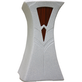 The Traveler Lectern - Modern Lightweight Design - Buy Online at PodiumStop.com