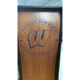 Wave Lectern - Claridge Products 344