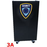 Custom Logo for JY Sound Lectern 3. Vinyl Color Logo