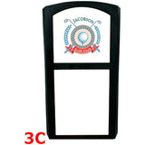 Custom Logo for JY Sound Lectern