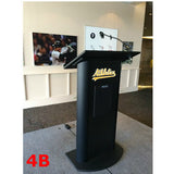Custom Logo for JY Sound Lectern
