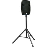 Wireless External Speaker with Microphone and Remote With Stand