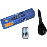 Wireless External Speaker with Microphone and Remote
