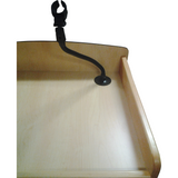Shockproof Gooseneck Handheld Microphone Holder for your Lectern
