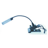 LED Gooseneck Clip on Light