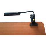 LED Gooseneck Clip on Light