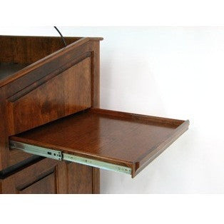 Document Imaging Drawer for Executive Wood Products