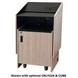 Large Electric Lift Lectern - AVFI LEXYZ34