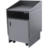 Large Electric Lift Lectern - AVFI LEXYZ34