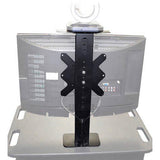 AVFI MM1232 - Single bracket monitor mount