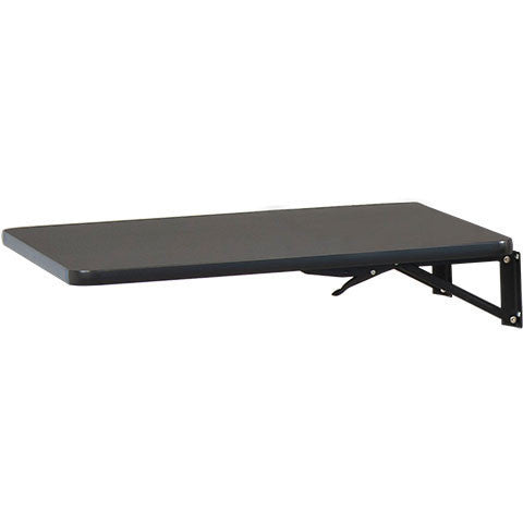 Folding Side Lectern Podium Shelf AVFI SH-FL-EX