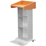 Modern Metal Lectern - AVFI LEXYZ27
