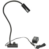 AVFI LIGHT-18 - Adjustable Gooseneck Light