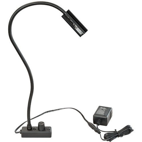 AVFI LIGHT-18 - Adjustable Gooseneck Light