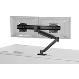 AVFI C900D - Adjustable Dual Monitor Arm - Buy Online at PodiumStop.com