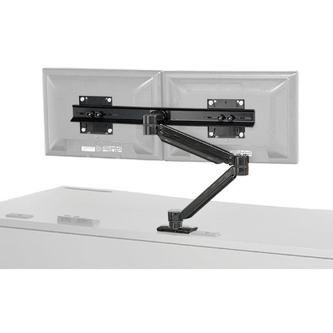 AVFI C900D - Adjustable Dual Monitor Arm - Buy Online at PodiumStop.com