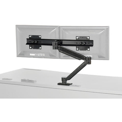 AVFI C900D - Adjustable Dual Monitor Arm