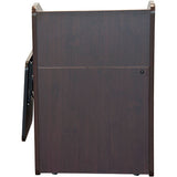 Rolling Economy Podium - AVFI PD3003