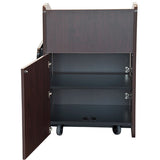 Rolling Economy Podium - AVFI PD3003