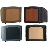 Replacement Front Inserts & Custom Logos for Accent Lecterns Tabletop
