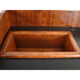 The Ambassador Multimedia Lectern in Cherry - by Executive Wood