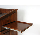 The Ambassador Multimedia Lectern in Cherry - by Executive Wood