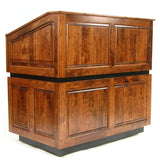 The Ambassador Multimedia Lectern in Cherry - by Executive Wood