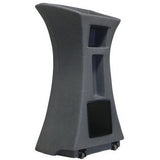 Concealed Storage Compartment Door