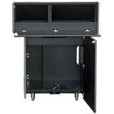 Executive Multimedia Lectern - AVFI PDX22
