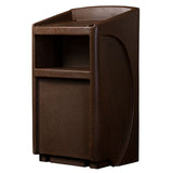 Valet Podium - Ticket Holder & Parking Barrier Logo Optional