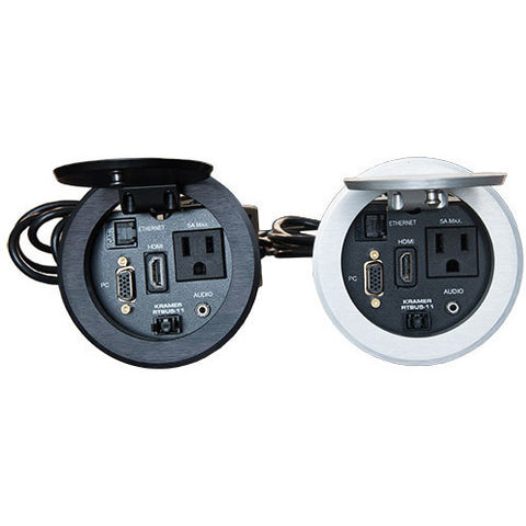 AVFI CUB5 - Round Cable Well