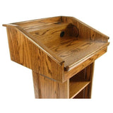 The Counselor Lectern by Executive Wood Products (CLR235)