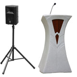 Podium Package - Includes External Speaker - Traveler Presenter