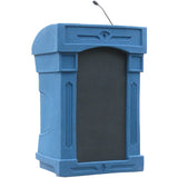 The DaVinci Integrator Podium - Connects to Your Speaker System Custom Shell Color (+$300)