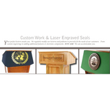 Logos for Lecterns by EWP