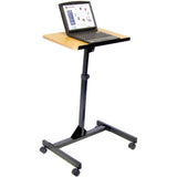Luxor Adjustable Height Lectern Stand