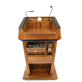 Presidential 900 Evolution - High-End Sound Lectern by Executive Wood Cherry