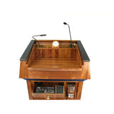 Presidential 900 Evolution - High-End Sound Lectern by Executive Wood