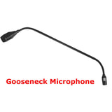 Classic Presenter Lectern - Internal/External Speaker